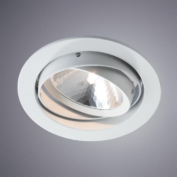 Точечный светильник Apus A6664PL-1WH d581bee74f7af3204eec26e29d393bad - Точечный светильник Apus A6664PL-1WH