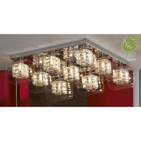 d6b58a31aab0c3d258fb6110c2b8f3e2 600x600 - Потолочный светильник Sorso GRLSC-8007-09