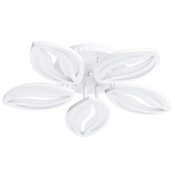 d753fe908e909ef89560f69c822412a3 600x600 - Потолочная люстра Daisy A1098PL-5WH