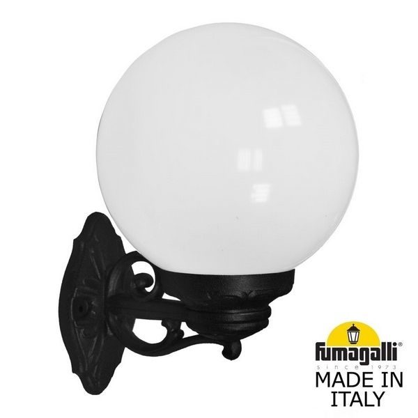 d75c498d2b432e4eb7488f6b25ef0b47 600x600 - Настенный фонарь уличный Globe 250 G25.131.000.AYE27