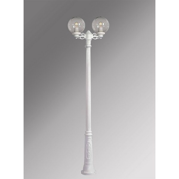 d93e548bc2ee29f1dedc6a477b574468 600x600 - Наземный фонарь Globe 250 G25.157.S20.WXE27