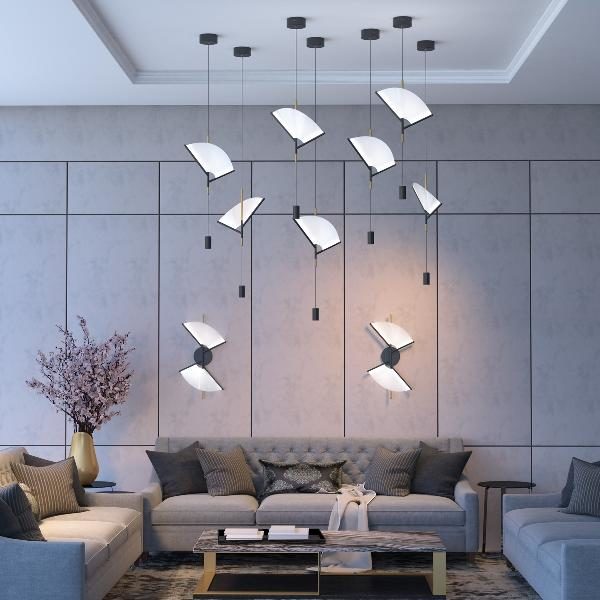 d97c89102776e6d3e4aed9abe8cd157b 600x600 - Настенный светильник Venta 4651/14WL