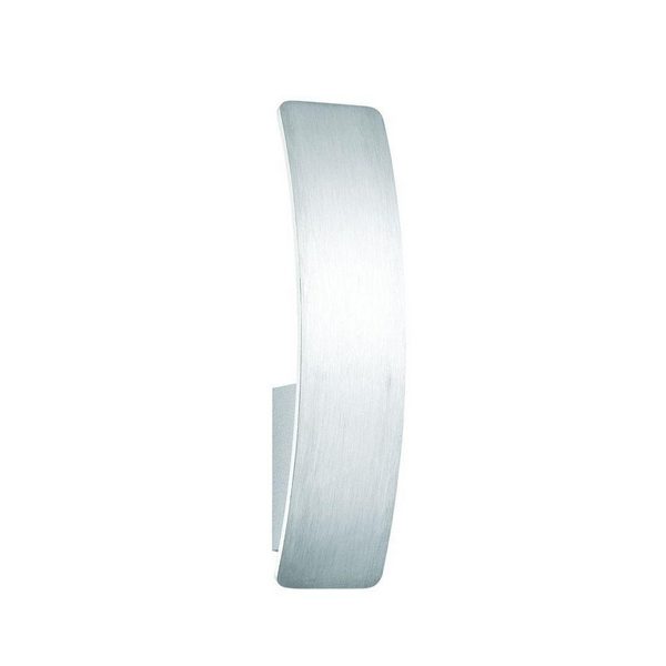 db052b0780475efbac3a96bcfd25f65a 600x600 - Настенный светильник Vela VELA AP1 ALLUMINIO