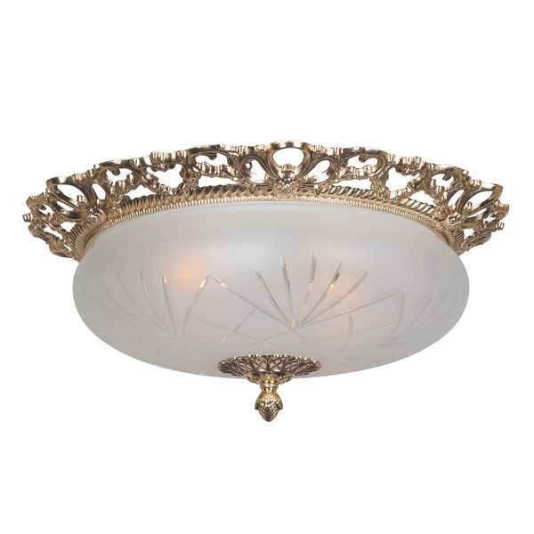 db2bf67ab11bf754f9001e598f6de0cf 600x600 - Потолочный светильник Venezia Venezia E 1.13.46 G