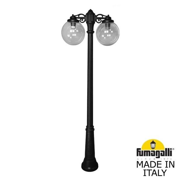 dbc2a4ede39bd41dad1a696fbc6ce1e5 600x600 - Наземный фонарь Globe 300 G30.157.S20.AYE27DN