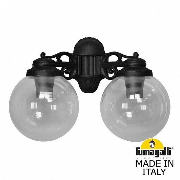 dd8915152f351f859400e133a3324fd5 600x600 - Настенный светильник уличный Globe 250 G25.141.000.AXE27DN