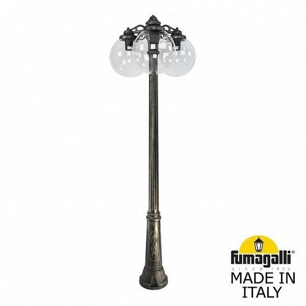 dd98cc370ca6d57fbc3329bbd98d699e 600x600 - Наземный фонарь Globe 300 G30.157.S20.BXE27