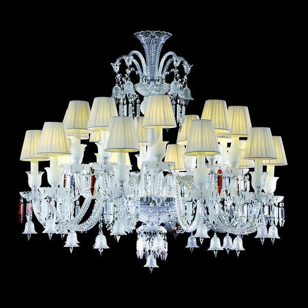 Подвесная люстра Baccarat MD1102710-20B de46d99e709aa0e7a36af0ae5be0b355 - Подвесная люстра Baccarat MD1102710-20B