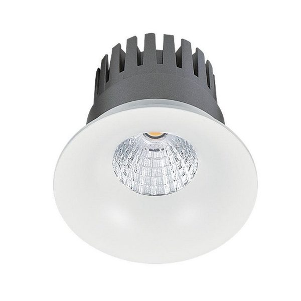 dfacecbdb23b911ebc798e263afb1b2a 600x600 - Точечный светильник Solo Solo 132.1-12W-WT