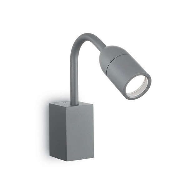 Настенный светильник уличный Loop Loop AP1 Antracite e0a0c53bfe4b0266fdde611e38862db4 - Настенный светильник уличный Loop Loop AP1 Antracite