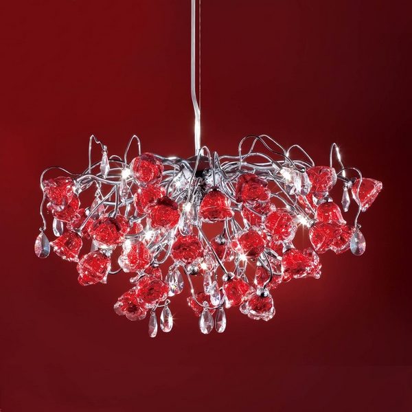 e28dbb3ba3c22defdfa0475fbb4c55b5 600x600 - Подвесная люстра Rosa EL325P15.2