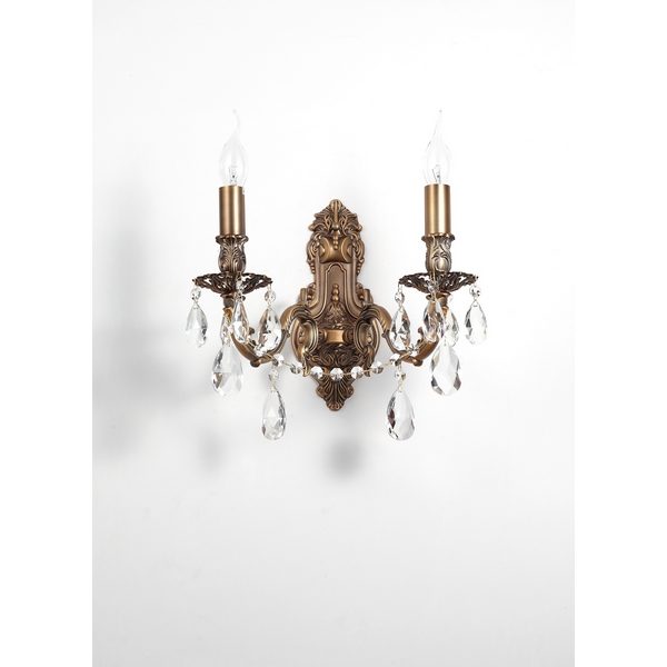 e45935444c7d84367f44f16e9a8f2c86 600x600 - Бра Firenze FIRENZE W141.2 antique
