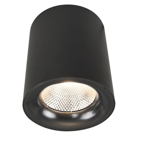 eb0eb646c98893f3cf7c0cfa094c2136 600x600 - Точечный светильник Facile A5118PL-1BK