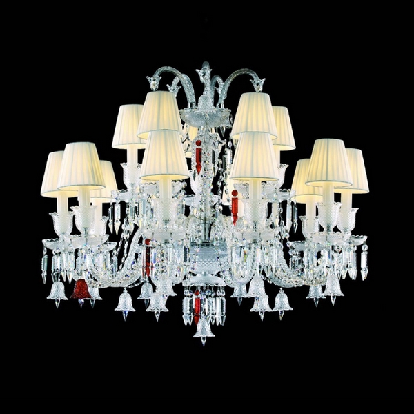 Подвесная люстра Baccarat MD1102710-15B eb4bfd8b57c5a765168239d22a6e2692 - Подвесная люстра Baccarat MD1102710-15B