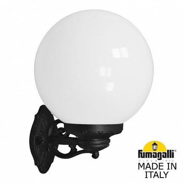 ebe94ff52248e4369ef279e913e370de 600x600 - Настенный светильник уличный Globe 250 G25.131.000.WZE27DN