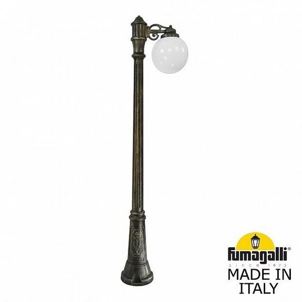 ec54b879ef9462edfee6c3c87f6c3f06 600x600 - Наземный фонарь Globe 250 G25.156.S10.BYE27