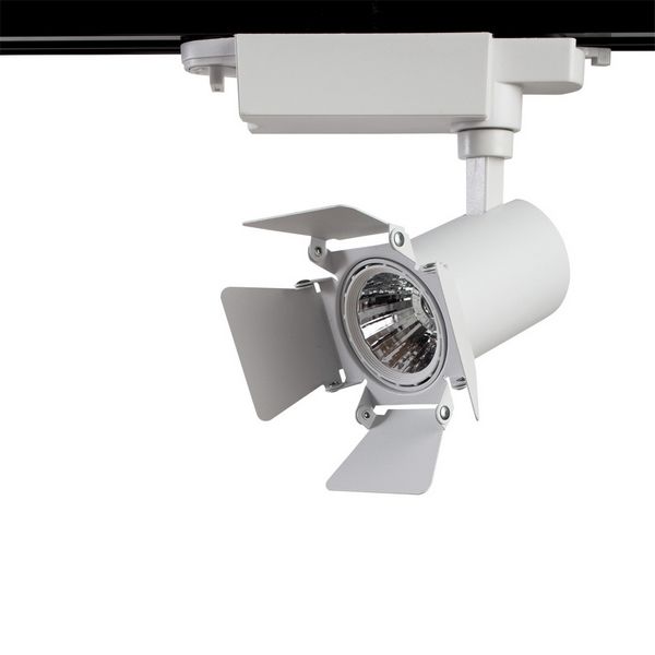 Трековый светильник Falena A6709PL-1WH ec7eb0fed096c4e82a030c7a7c461be7 - Трековый светильник Falena A6709PL-1WH