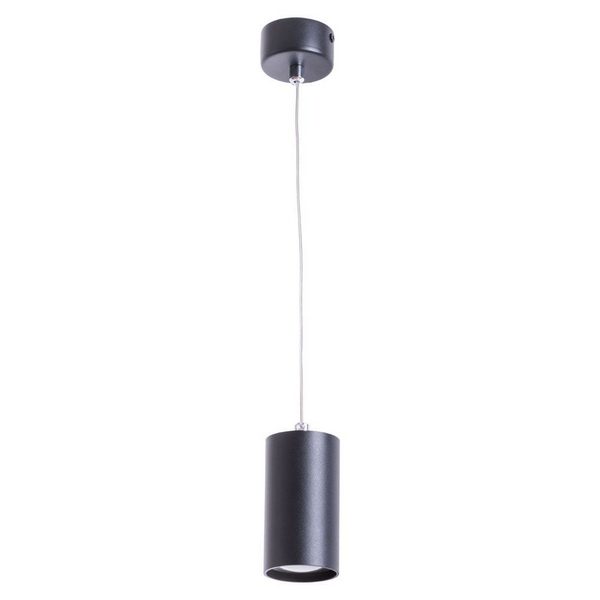 ee1e83b763dad835d2f3a2138e139645 600x600 - Подвесной светильник Canopus A1516SP-1BK