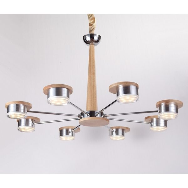 ee6f72dfc82453c7adc456c6f6fad060 600x600 - Подвесная люстра Natura Natura 069.8 Led
