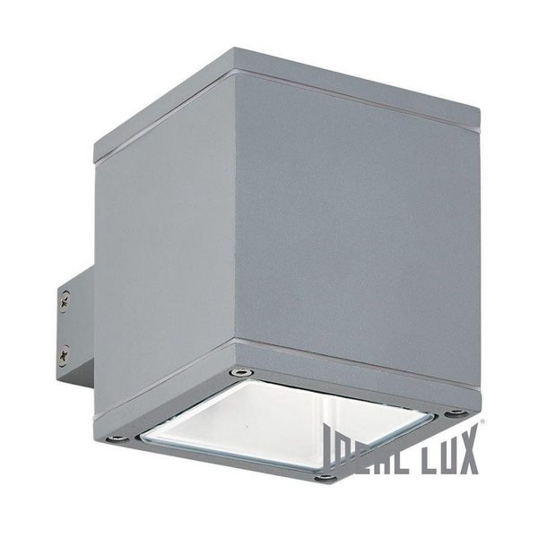 efdd13a7286201ac2f433f028d217c5f 600x600 - Настенный светильник Snif SNIF AP1 SQUARE GRIGIO