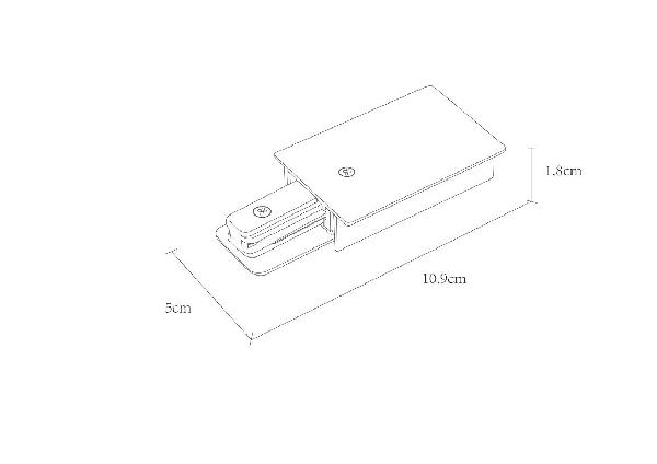 Коннектор Track Accessories A160106 f145c995e1a64bb634a1f4257b793733 - Коннектор Track Accessories A160106