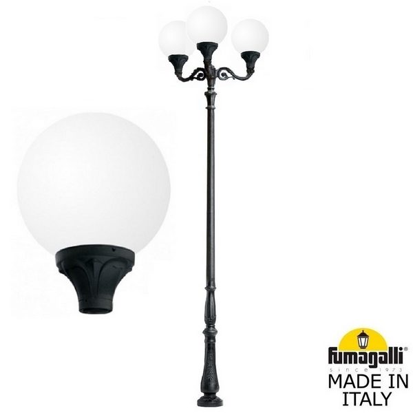 f2744aefefda60e2054c73ada92b717f 600x600 - Наземный фонарь Globe 400 G40.208.M30.AYE27