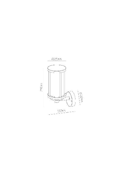 Настенный фонарь уличный Toronto A1036AL-1BK f525a3dc2a23aeb99264d2fa3fb8fd61 - Настенный фонарь уличный Toronto A1036AL-1BK