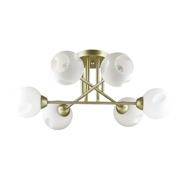 f5de274c370d0a3d864f262eeda0647d 600x600 - Потолочная люстра Comfi 4519/6C