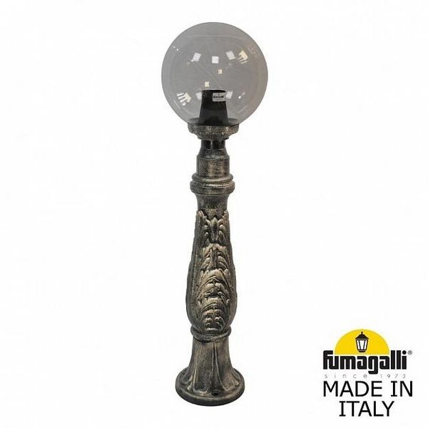Наземный фонарь Globe 250 G25.162.000.BZE27 f8a01766a995e98c06b3d03897fcc204 - Наземный фонарь Globe 250 G25.162.000.BZE27