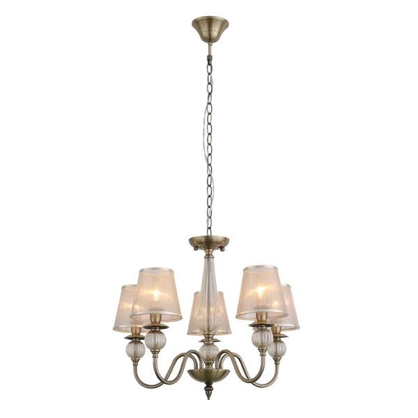 f95b192868d2ff70fe1873638e3eddb1 600x600 - Подвесная люстра Grazia SL185.303.05