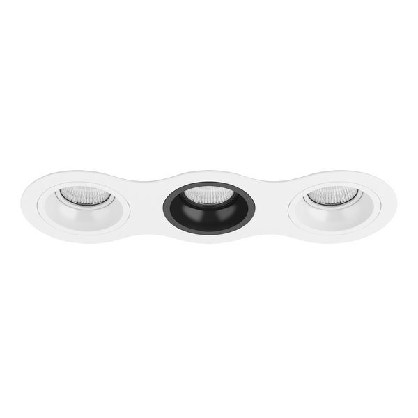 f9608400e51f9d81ec0d8d7b75e87235 600x600 - Точечный светильник Domino D636060706