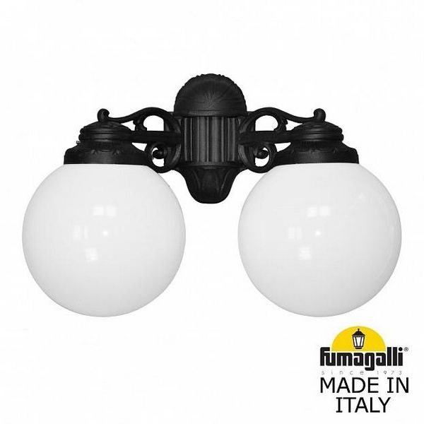 f9d36a4abb8a682223d6b33026606e16 600x600 - Настенный светильник уличный Globe 250 G25.141.000.AYE27DN