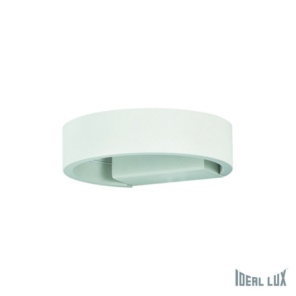fb13aef6e0b84891f7e4be5bfbb24fa0 600x600 - Настенный светильник Zed ZED AP ROUND BIANCO