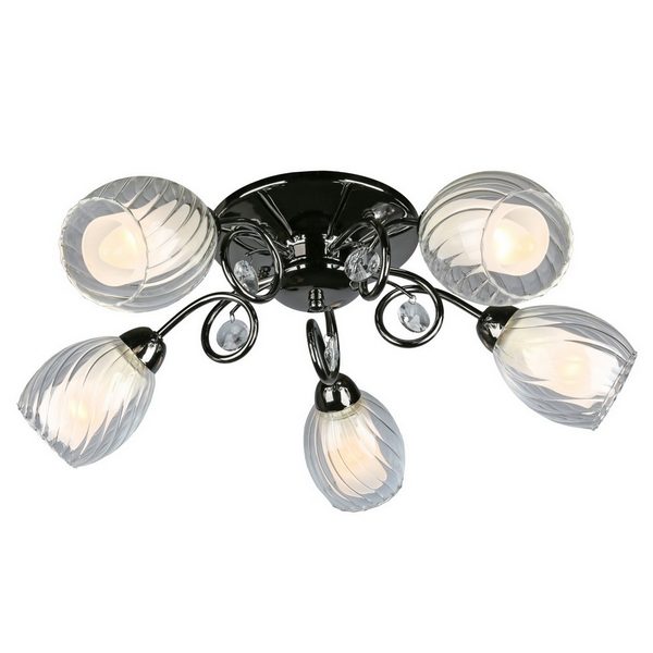 fbb93fe5781fd4fbb4364f59888213d8 600x600 - Потолочная люстра Anjou OML-31607-05