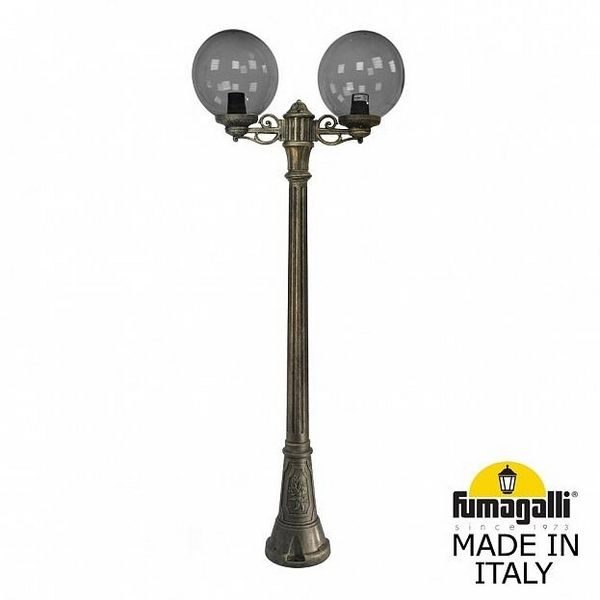 fd37020a4d4befd2694f90c1435a0bbc 600x600 - Наземный фонарь Globe 300 G30.158.S10.AZE27