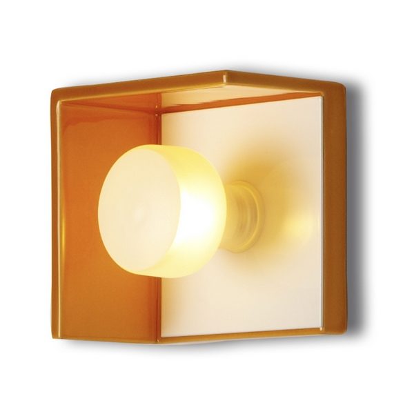 fd8e627deec592a01e05fe9730b2fb23 600x600 - Настенный светильник Bis 18003 White/Orange