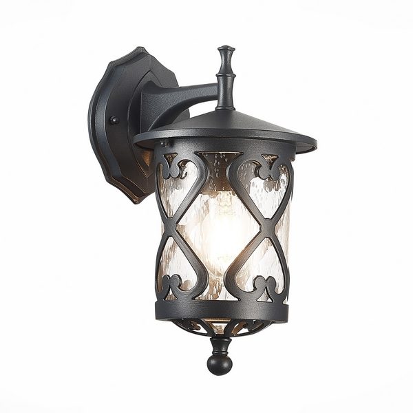 feeacec5ea5abe4d22b8a151d9d36460 600x600 - Настенный фонарь уличный Lorne SL085.411.01