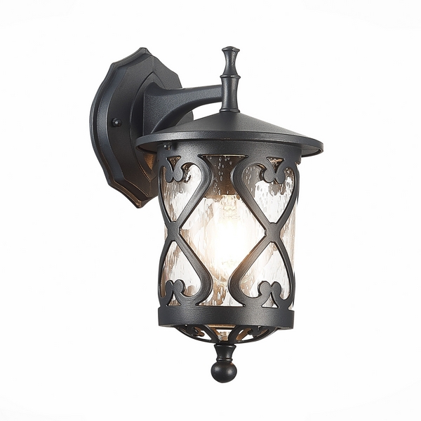 Настенный фонарь уличный Lorne SL085.411.01 feeacec5ea5abe4d22b8a151d9d36460 - Настенный фонарь уличный Lorne SL085.411.01